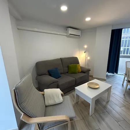 Apartamento Adoorable Center Málaga