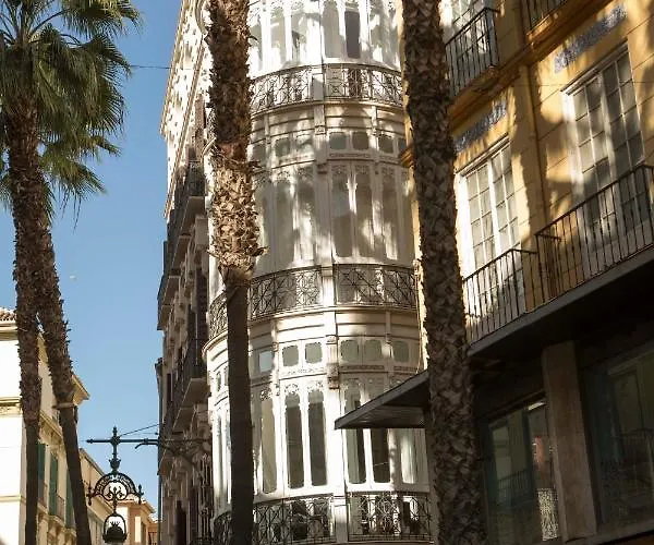 Adoorable Center Apartamento Málaga