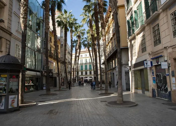 Apartamento Adoorable Center Málaga