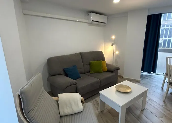 Apartamento Adoorable Center Málaga